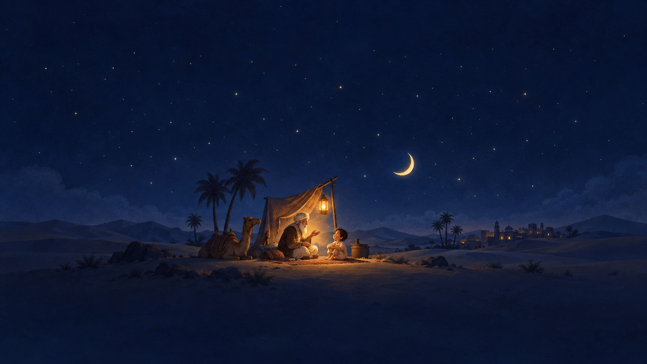حكايات نور