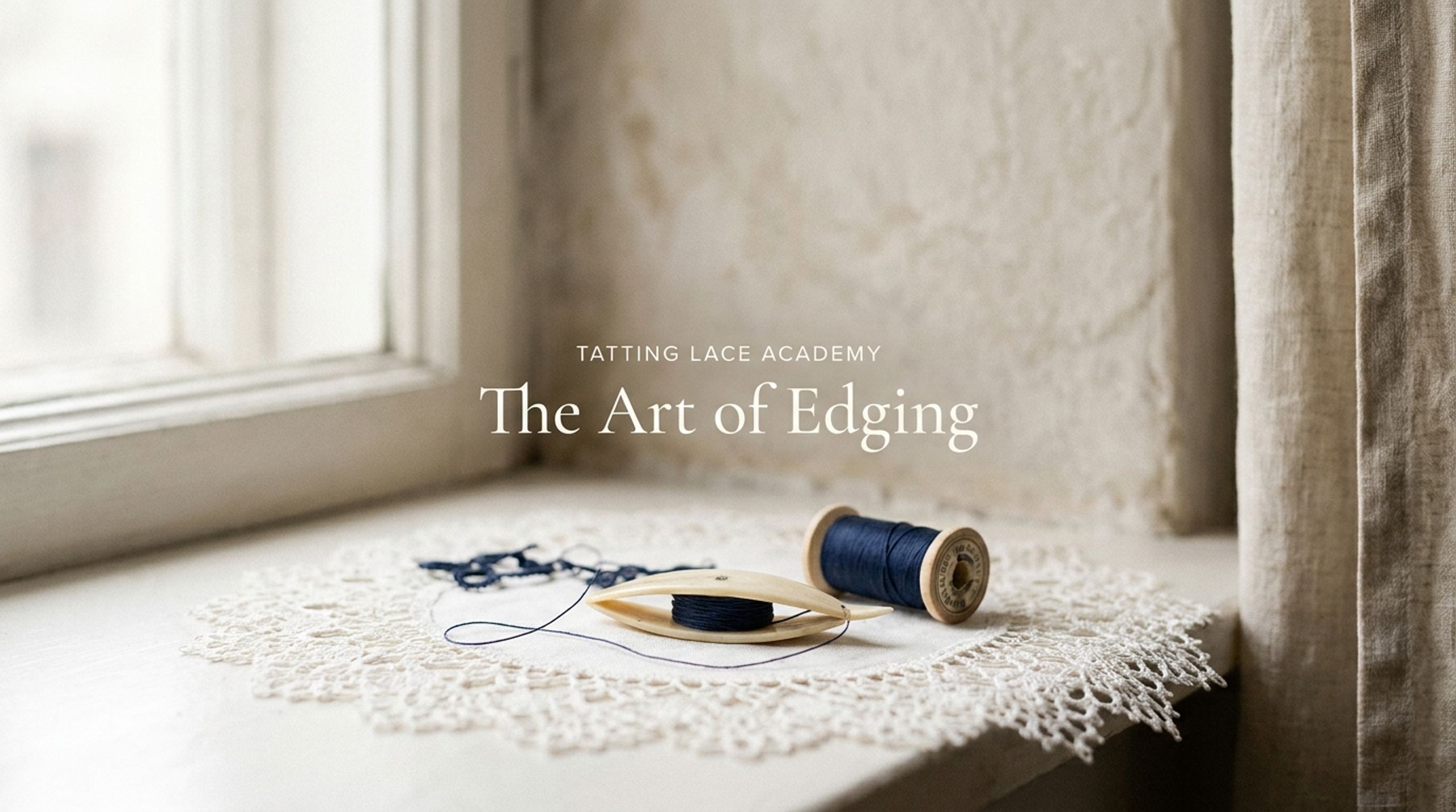 Tatting Lace Academy