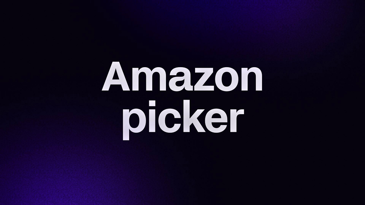 Amazon picker