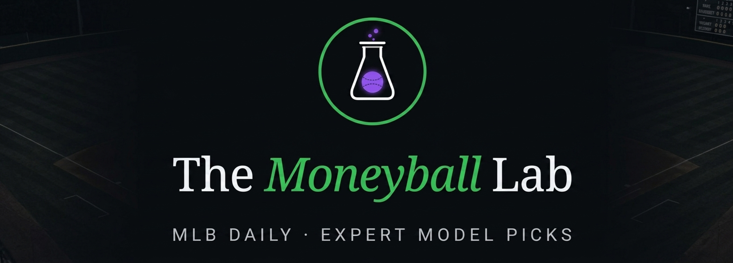 The Moneyball Lab