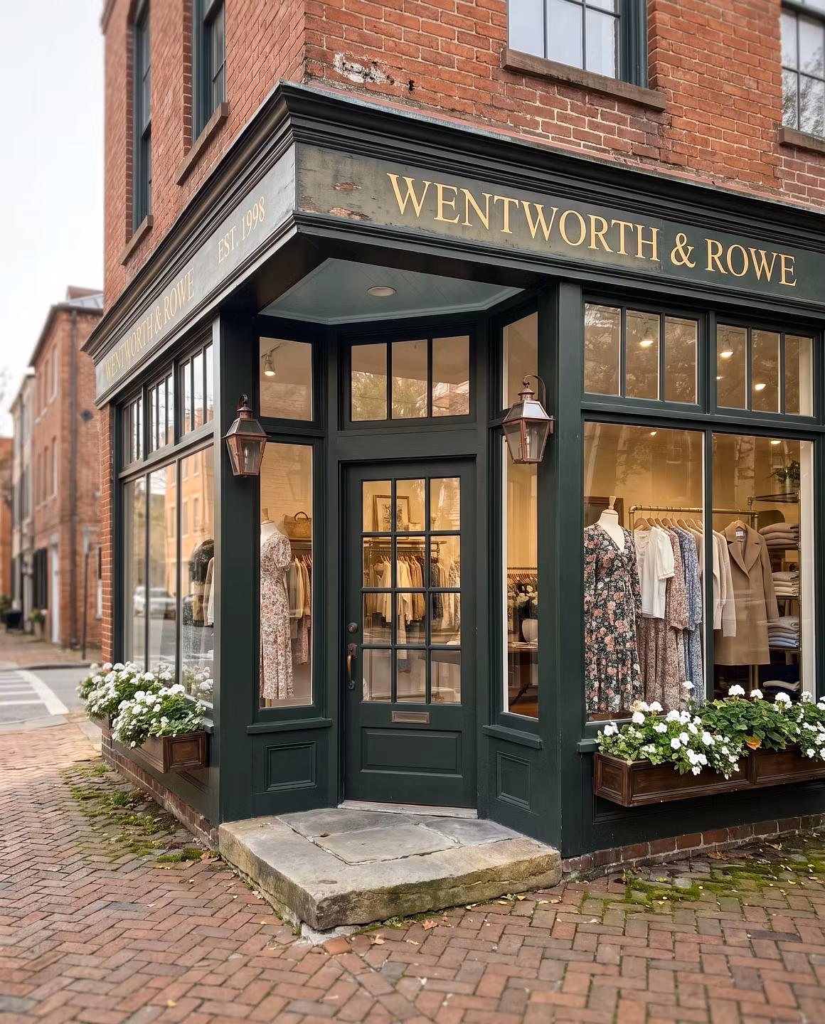 Wentworth & Rowe