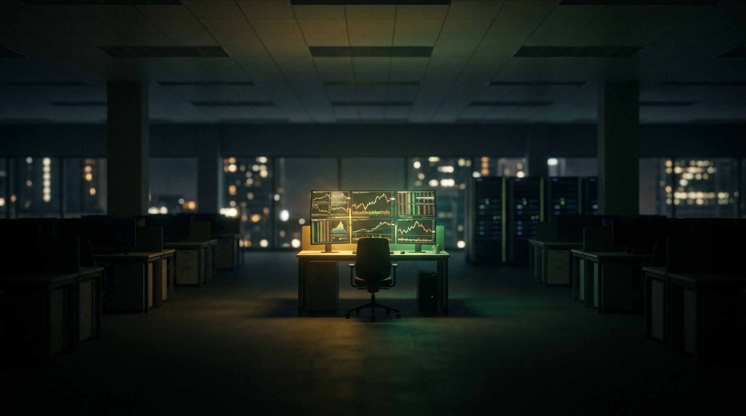 IronPeak Trade Masters · Signal Room
