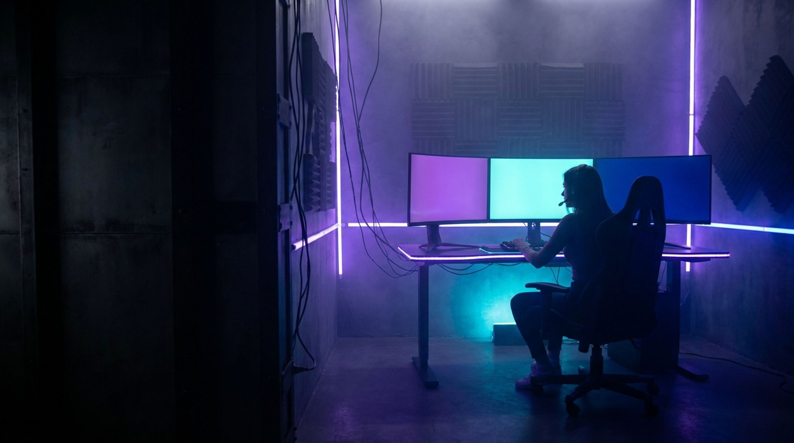Shegame · Programme Gaming Complet