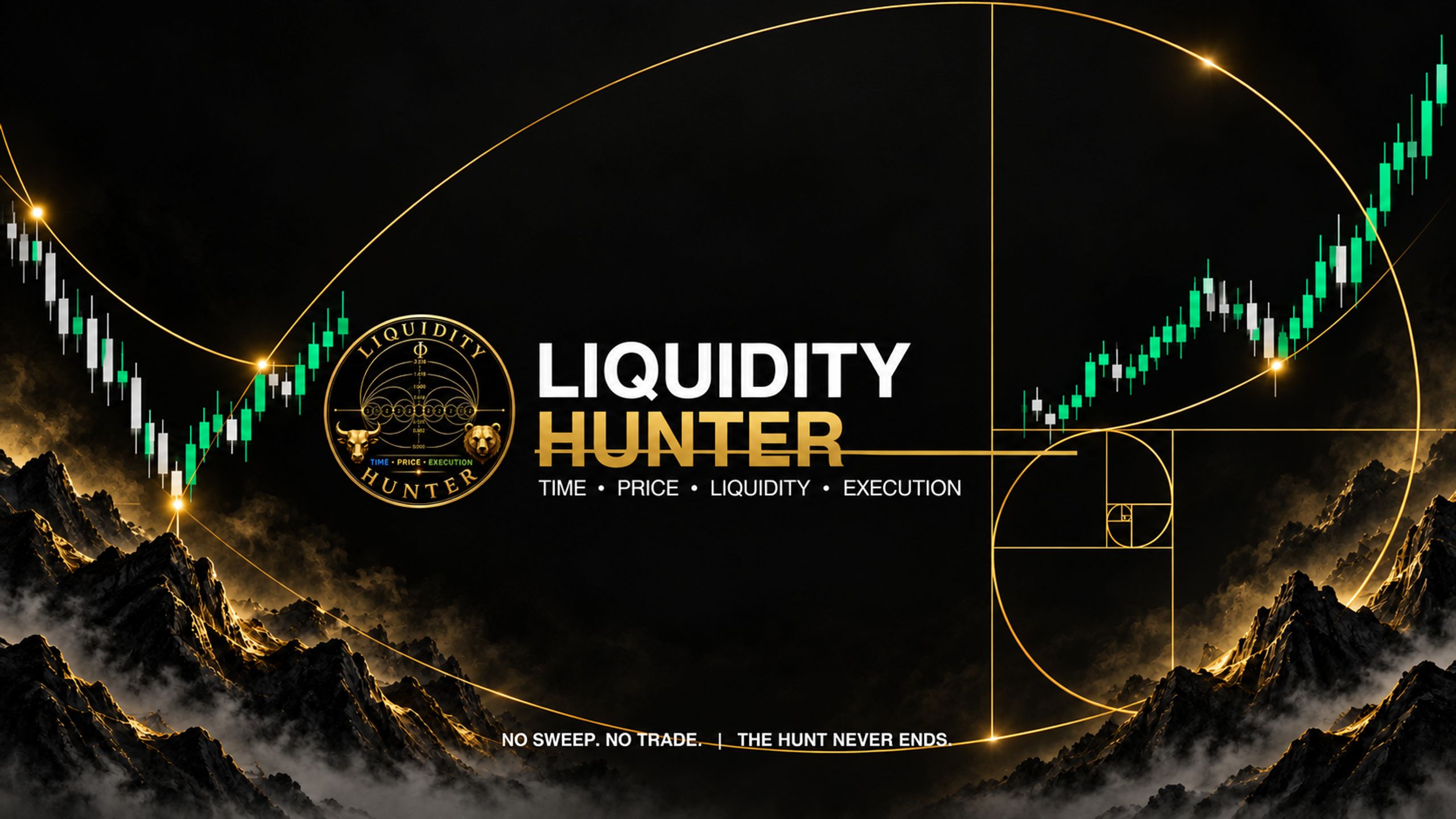Liquidity Hunter | Time • Price • Execution