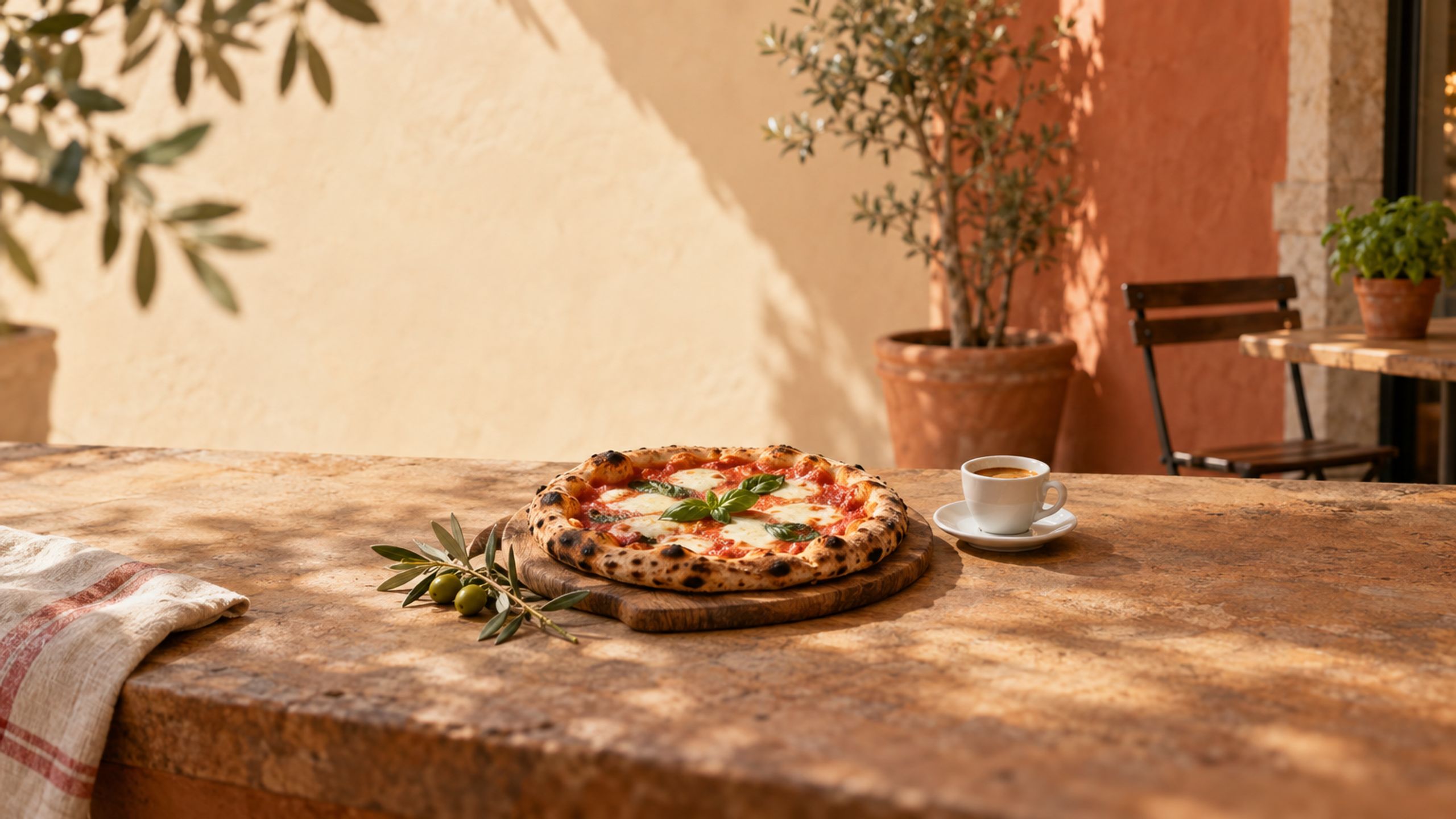 Ember Slice Cafe