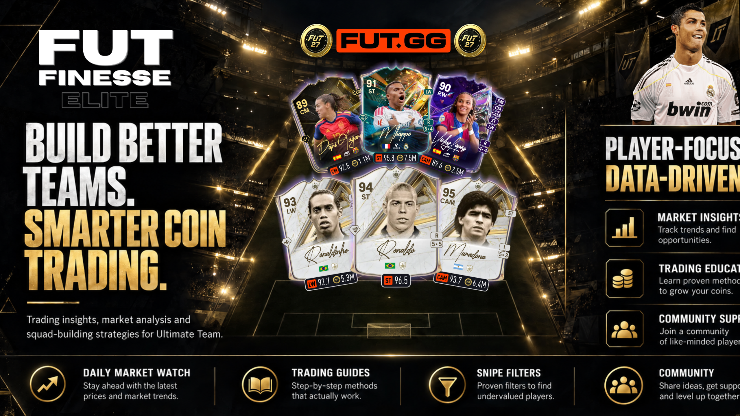 FUT Finesse