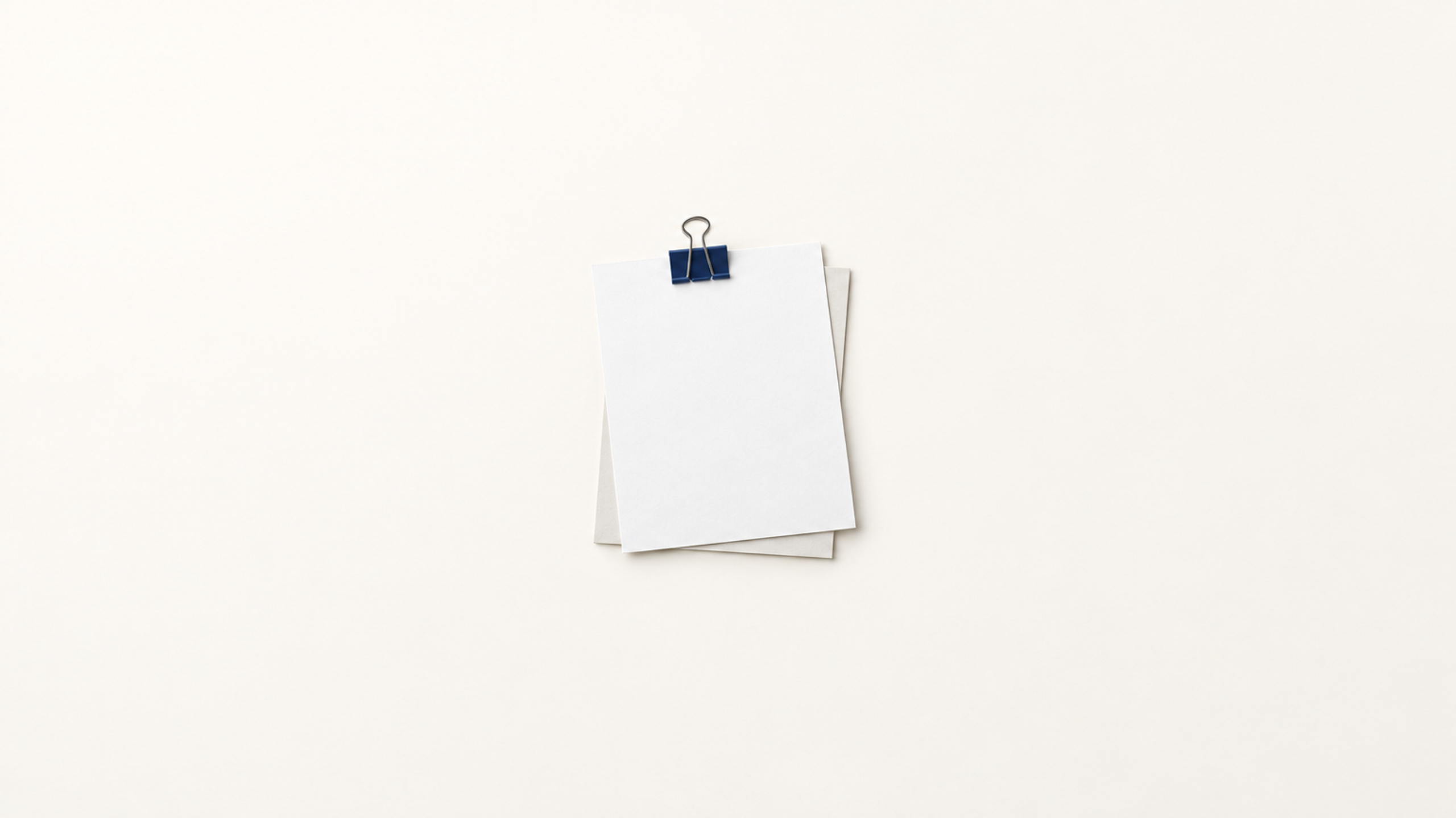 Job Packet