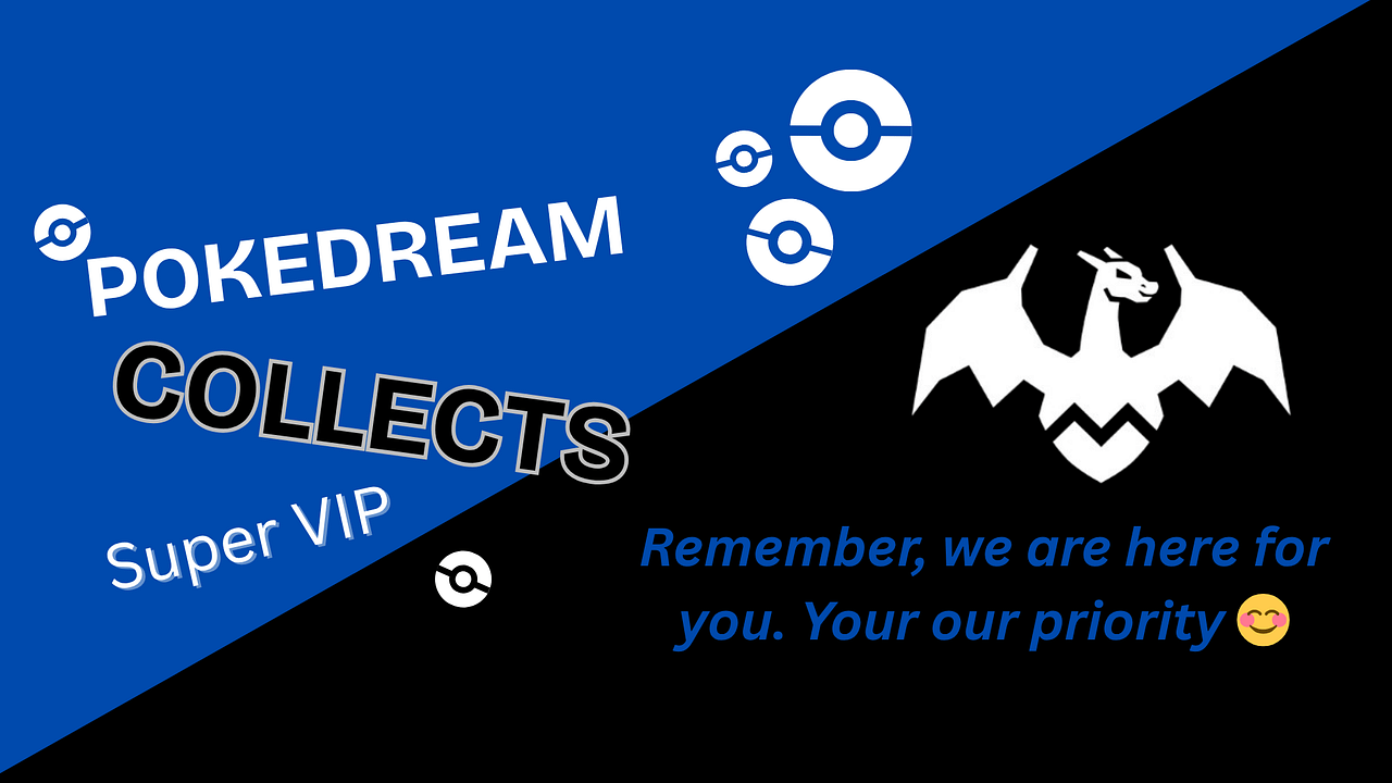 PokeDream Collects