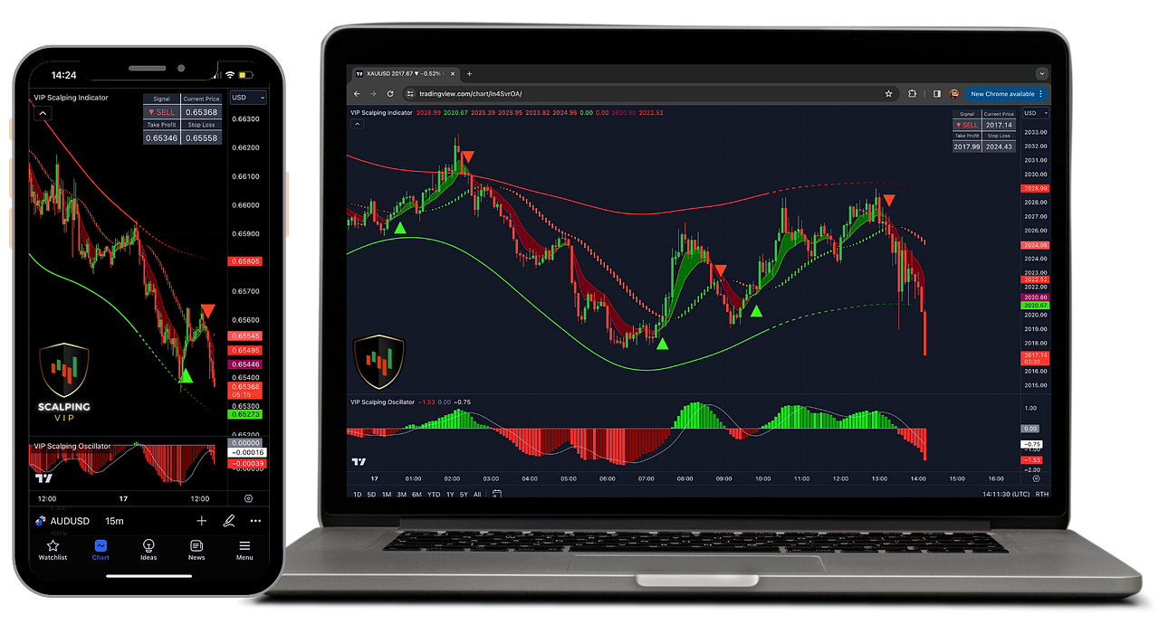 SCALPING VIP INDICATOR