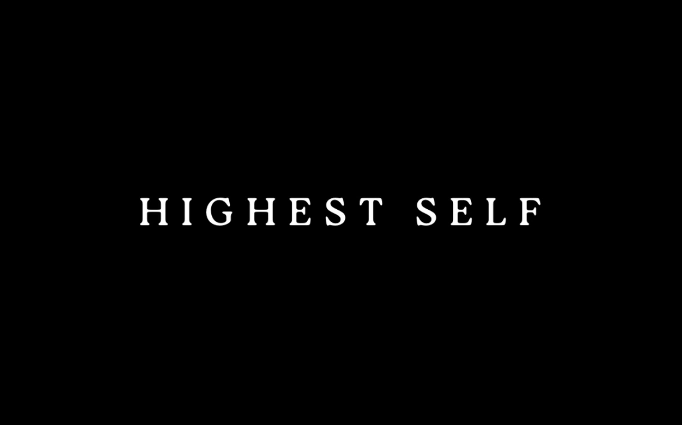 Highest Self