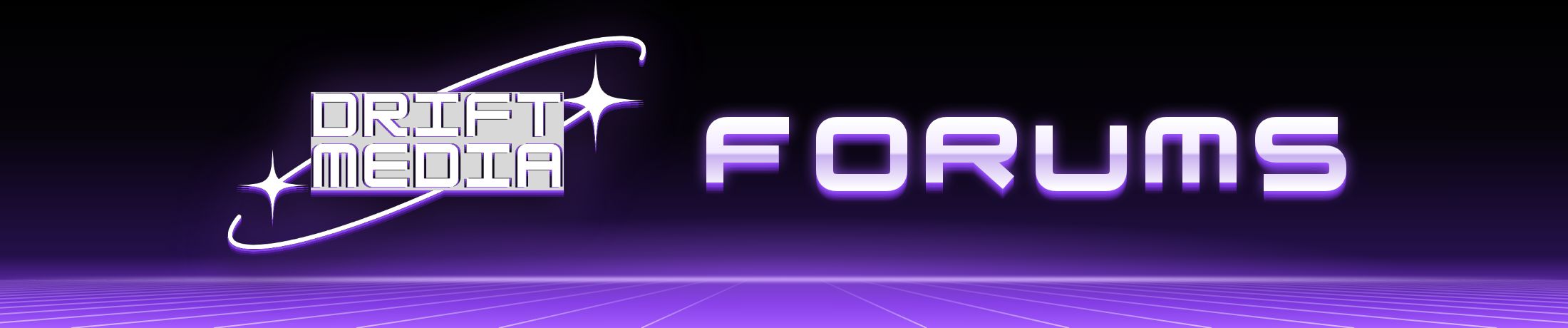 Forum banner
