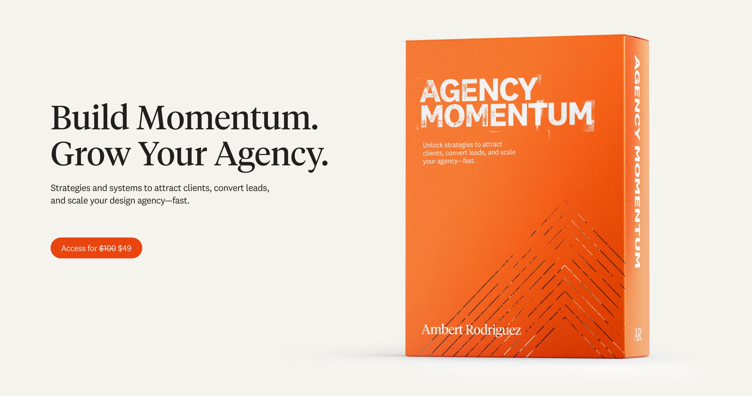 Agency Momentum
