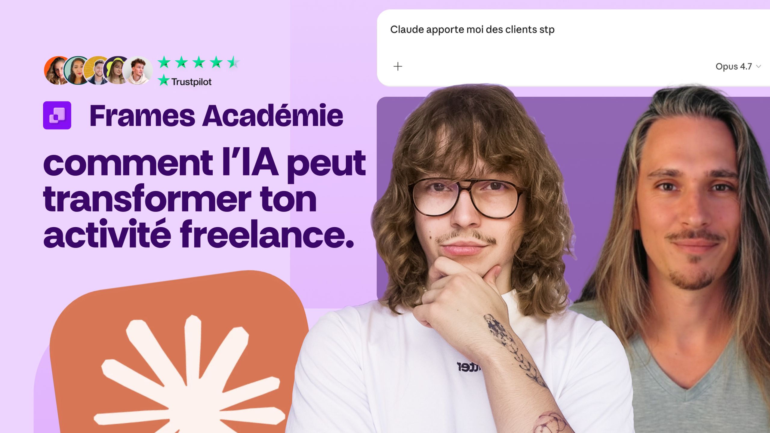 Frames Academie