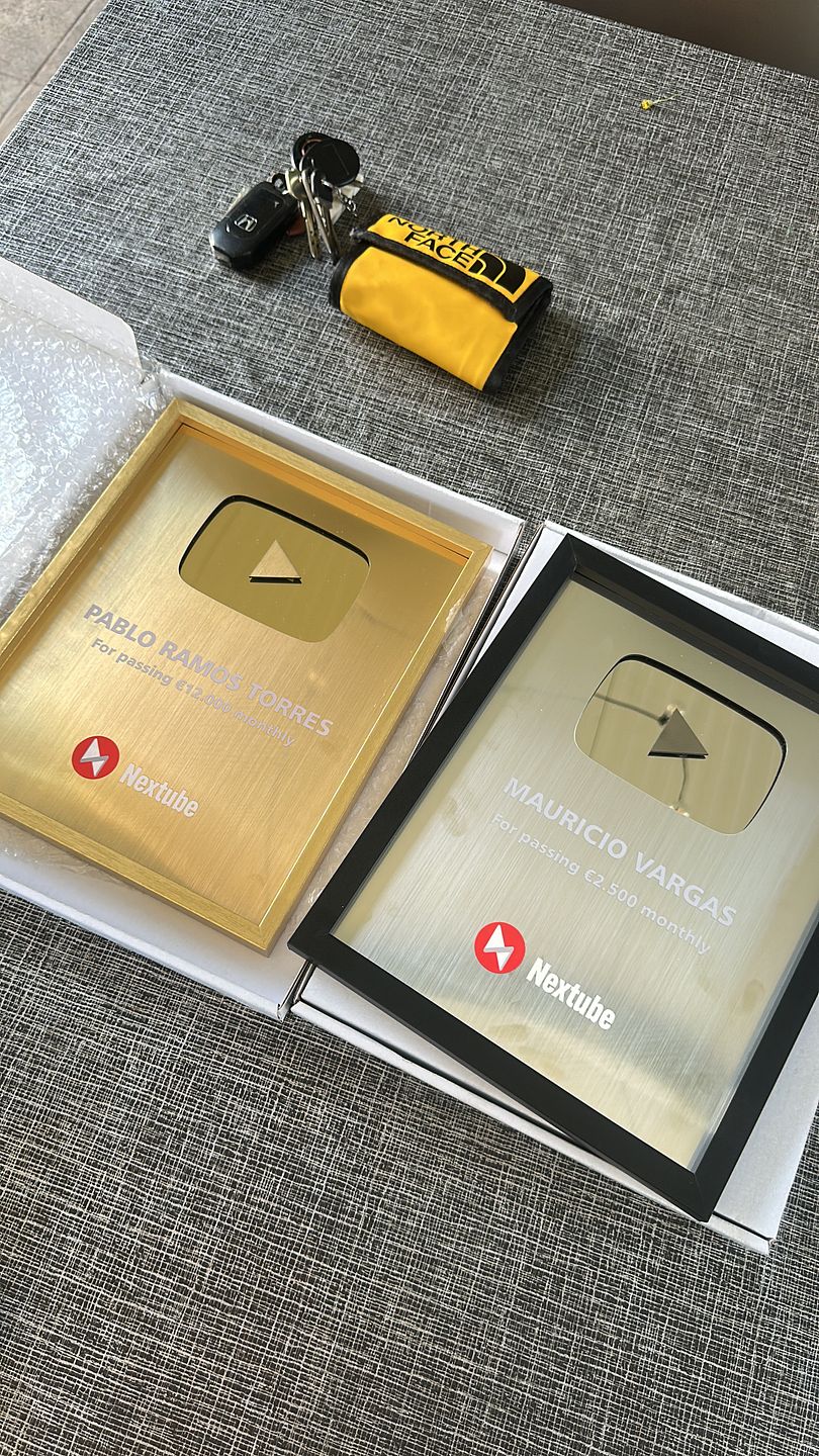 NextCreators SLU