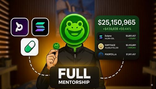 Learn how to turn small trades into big wins - Full Mentrosh