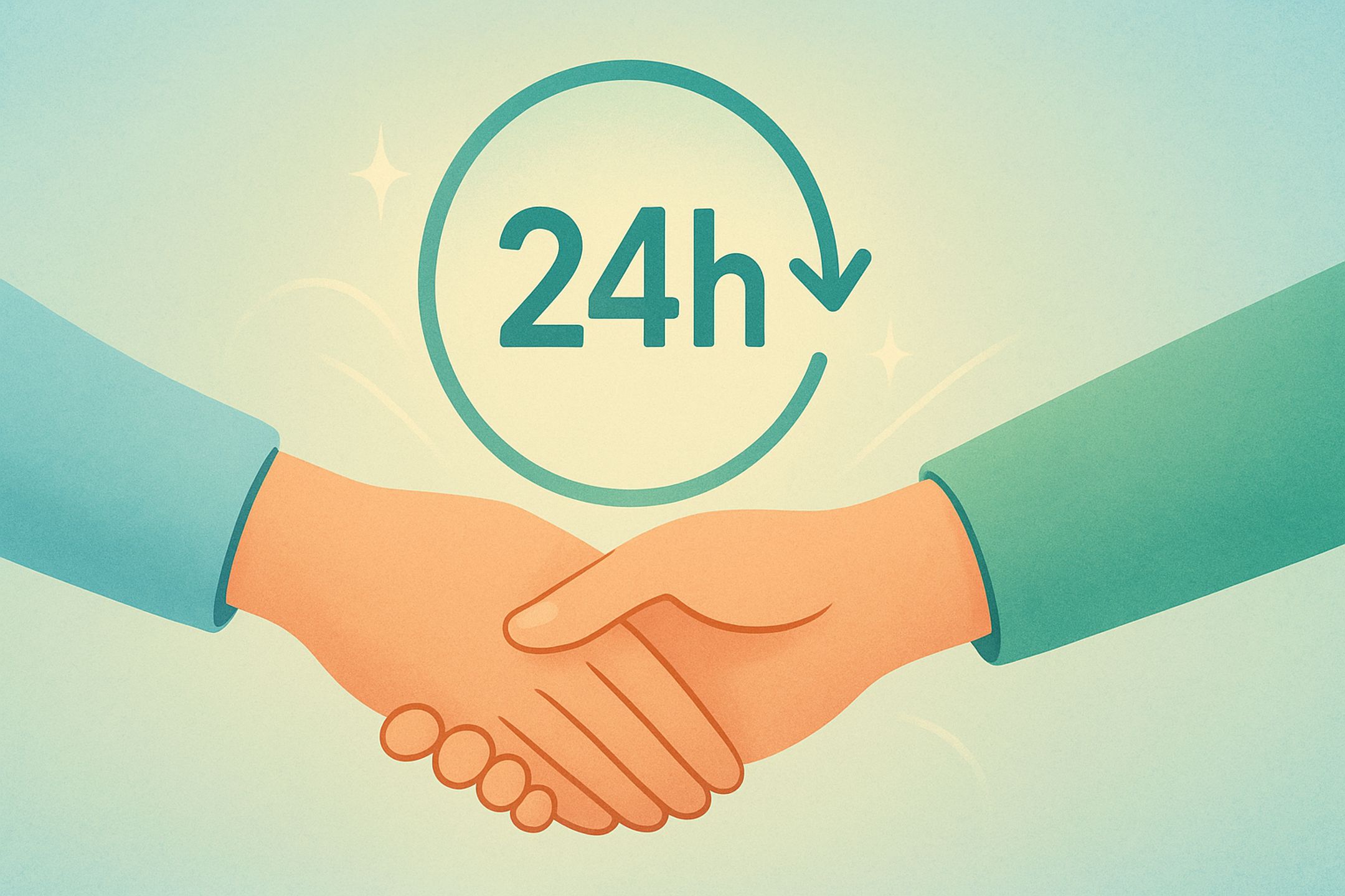 The 24 Hour Trust Repair