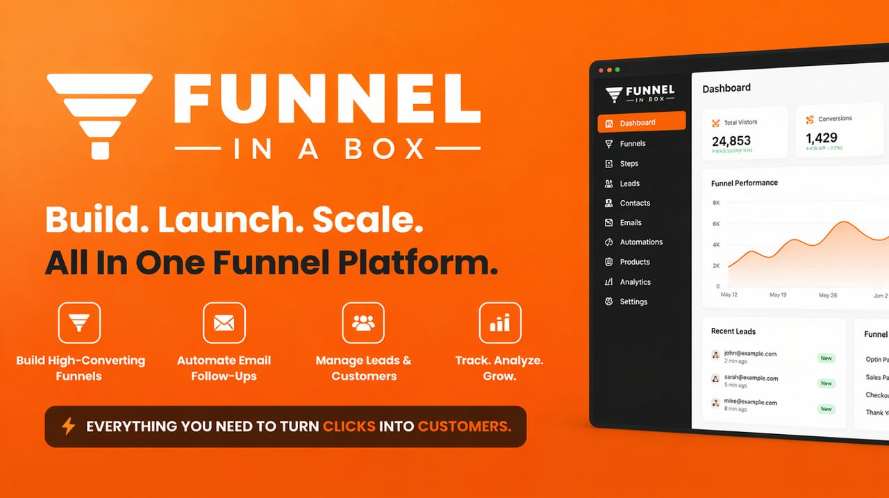 Funnel In A Box