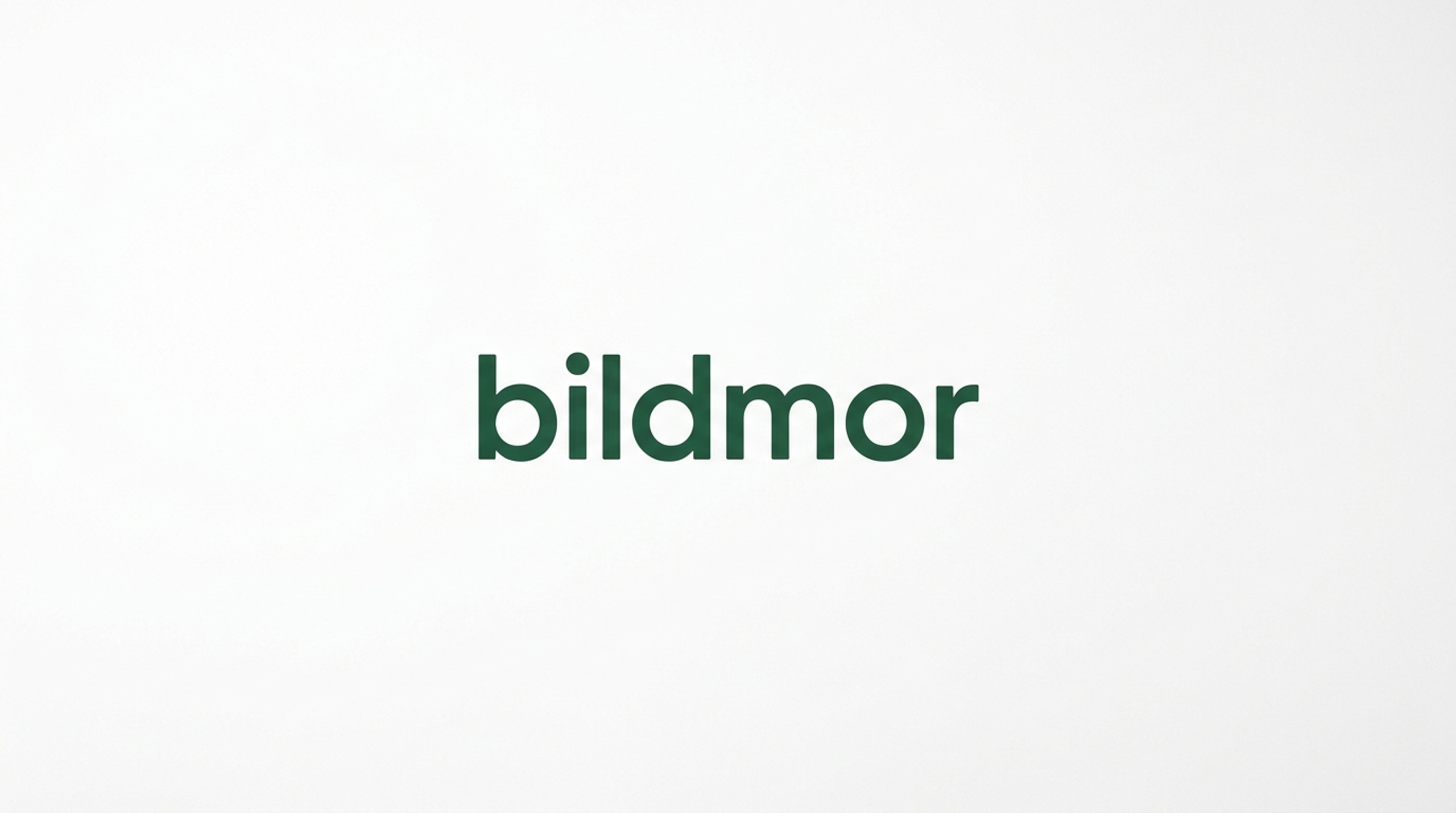 Bildmor