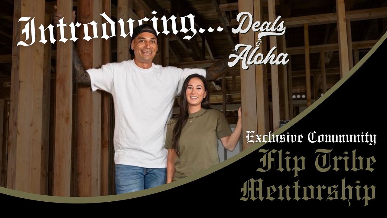 Flip Tribe (by Deals and Aloha)