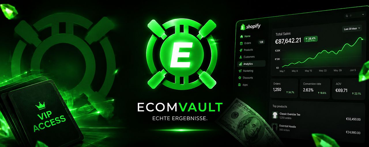 Ecom Vault DE