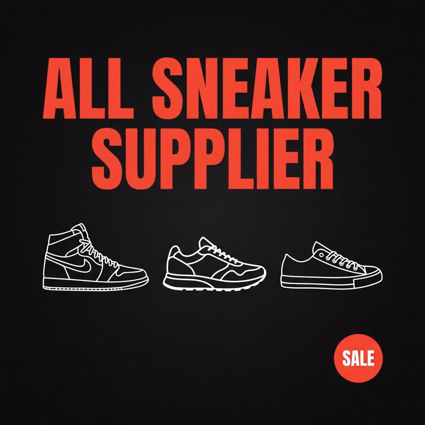 Sneaker Supplier + Guide