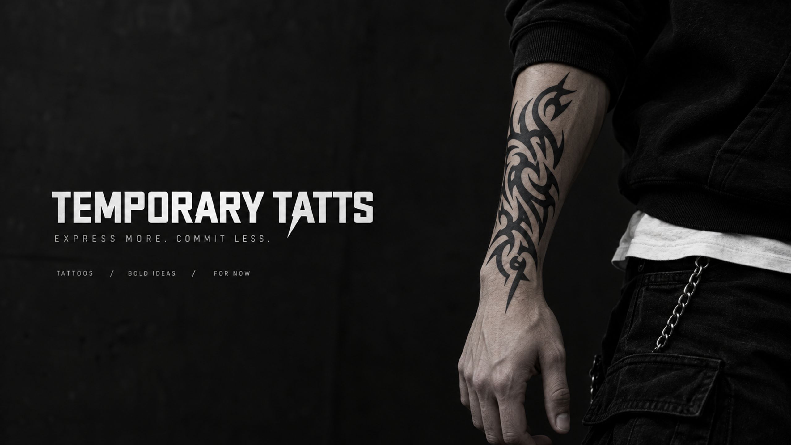 Temporary Tatts