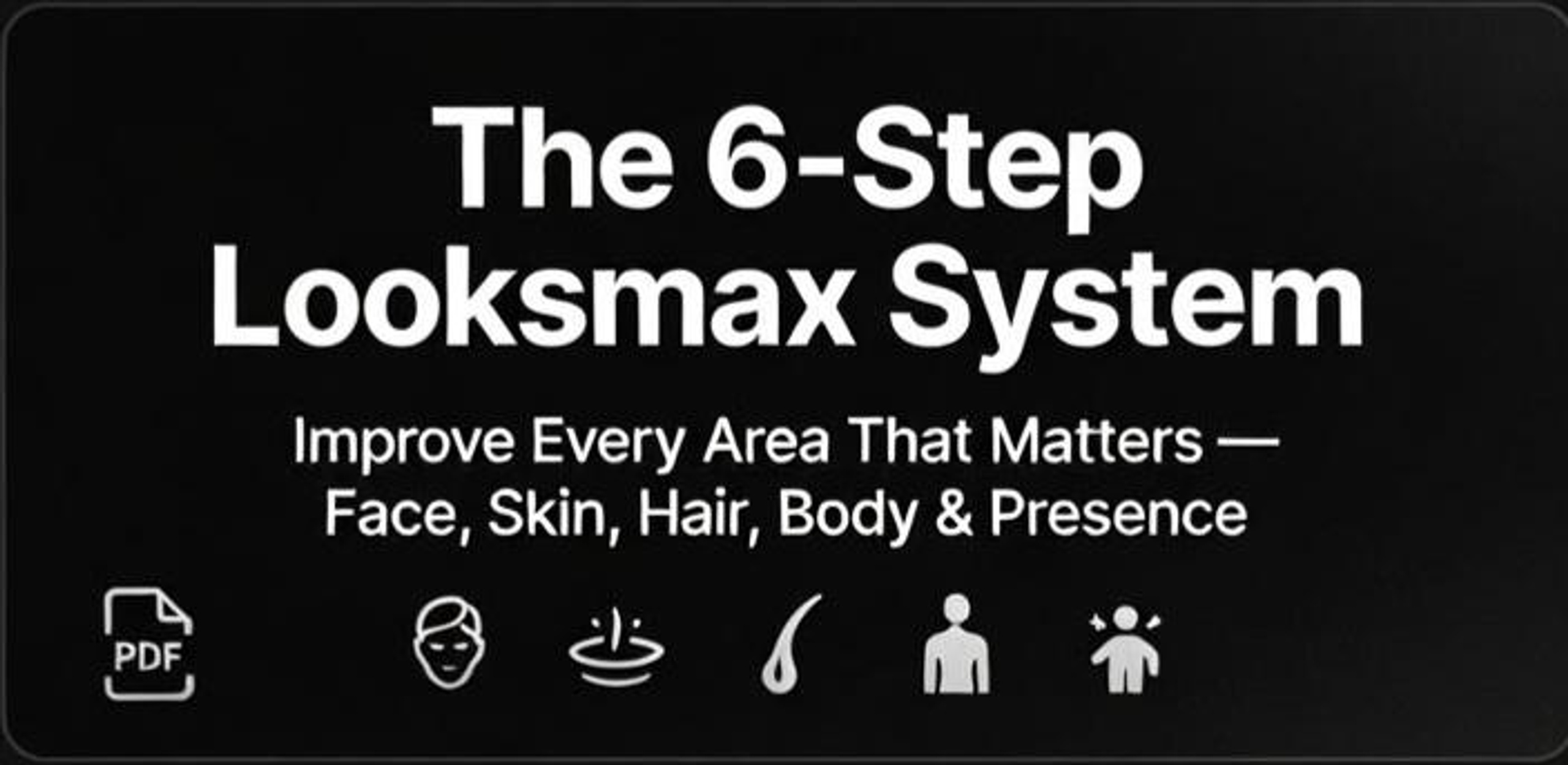 Looksmaxing Coaching & Courses