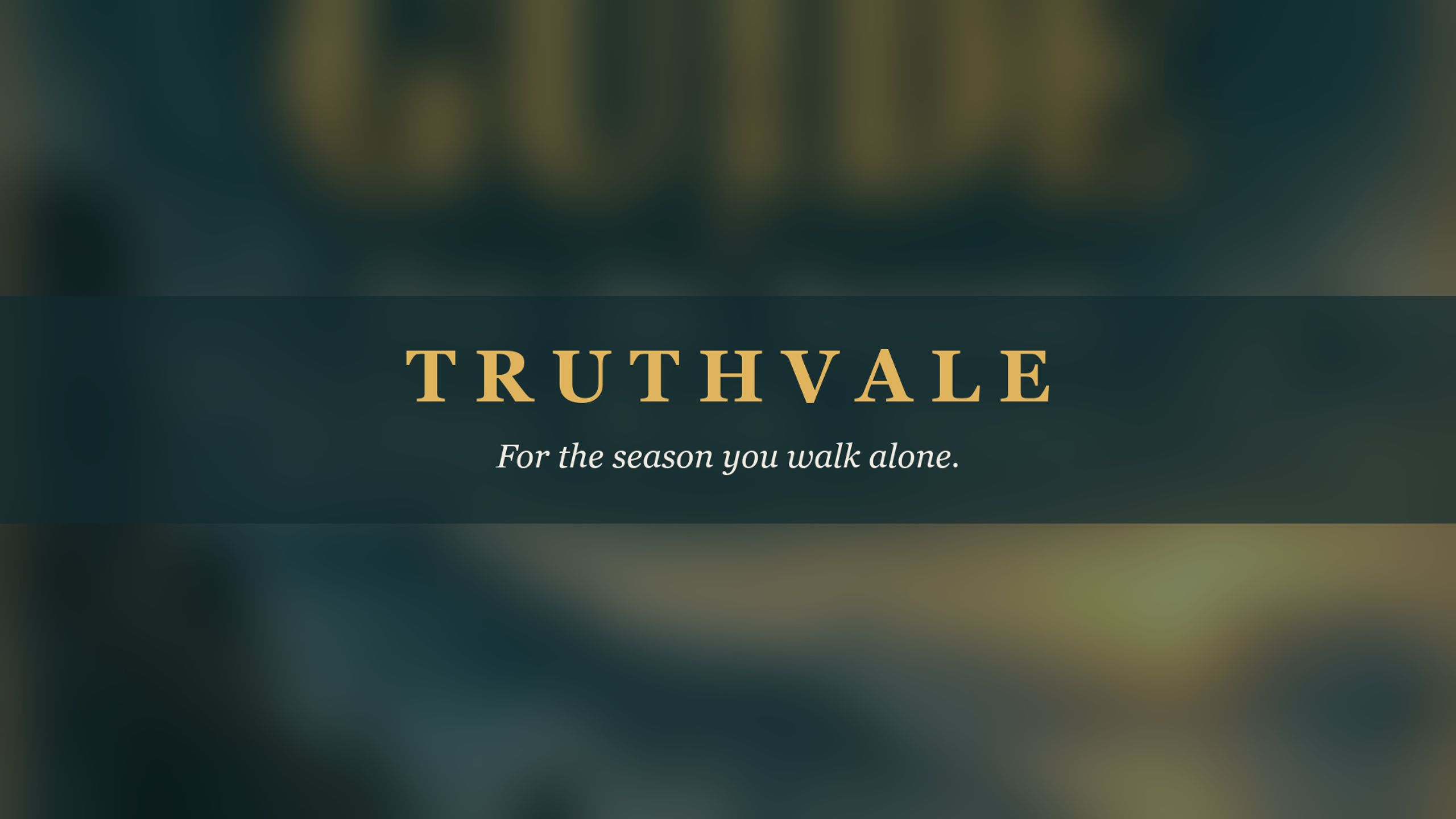 Truthvale