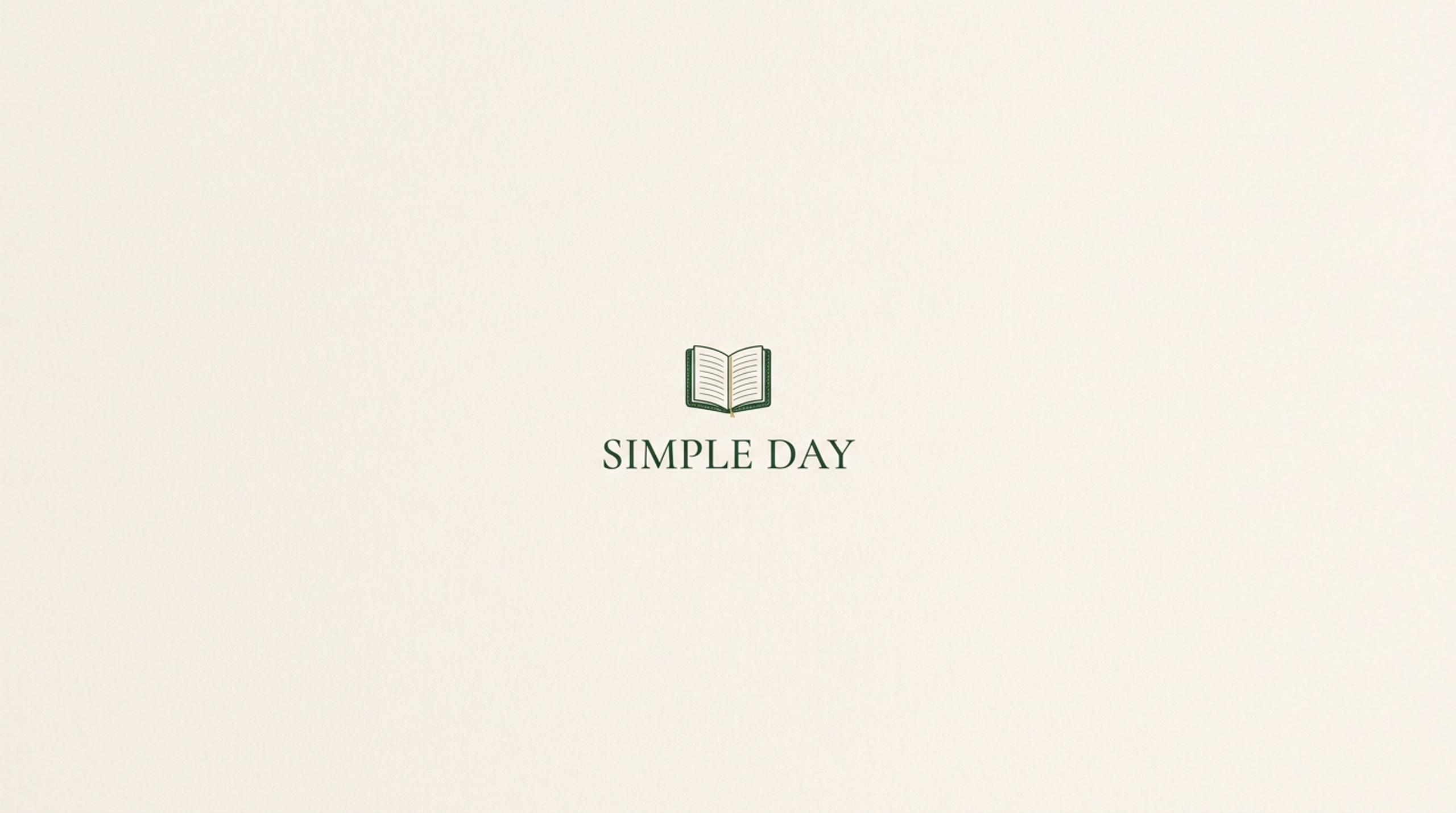 Simple Day
