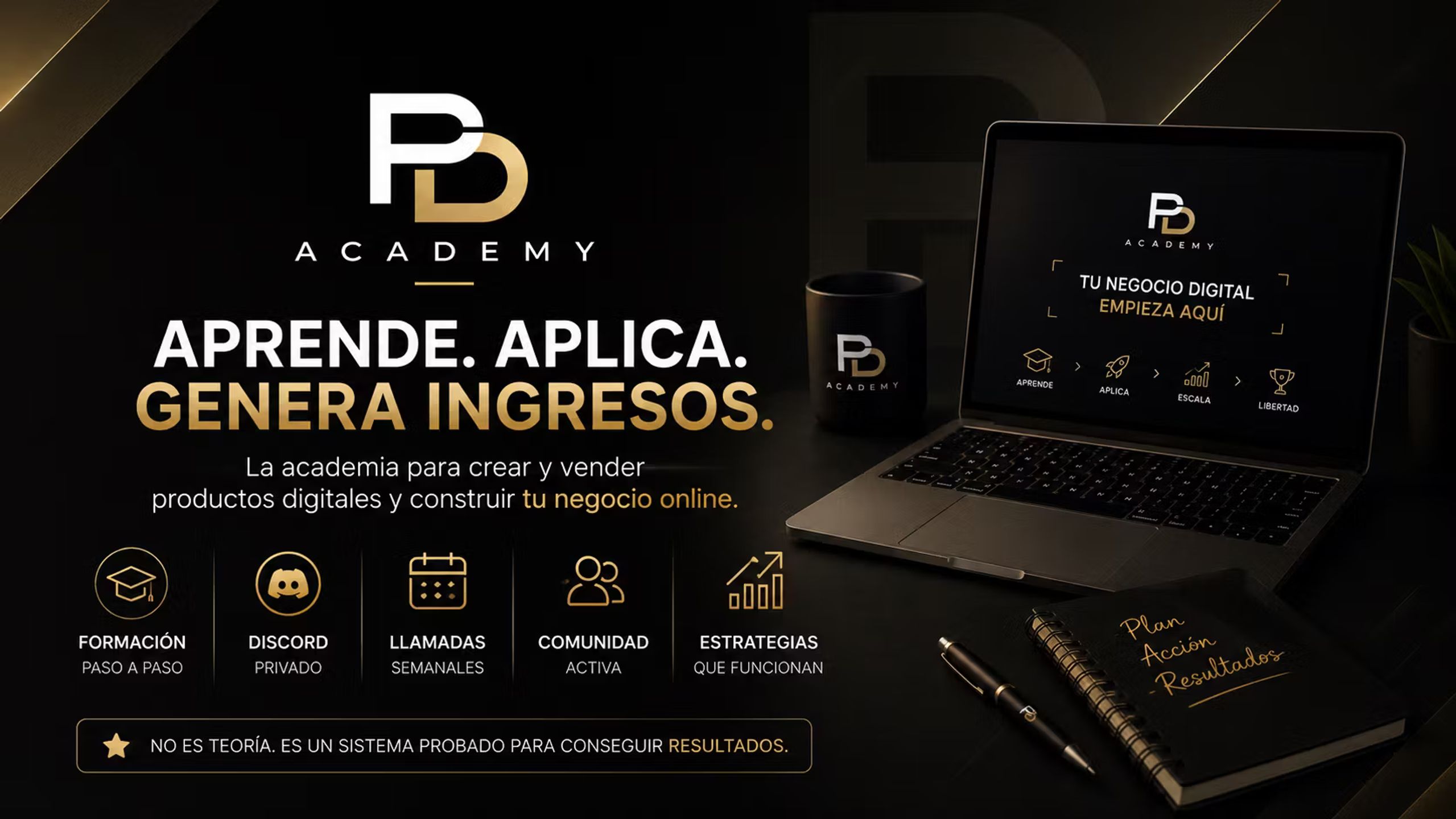PD ACADEMY