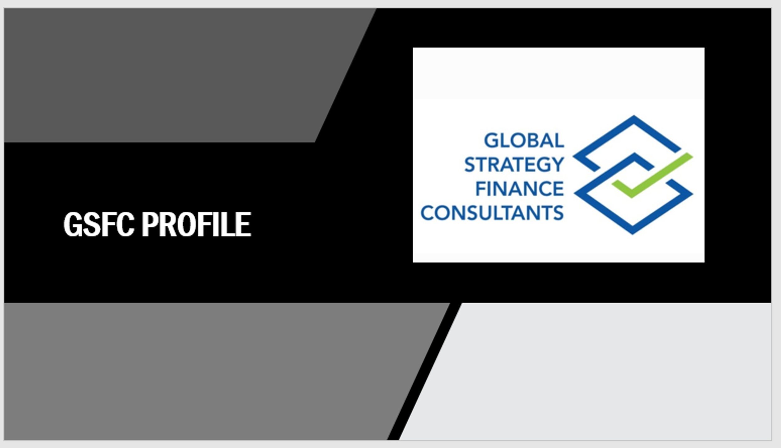 Global Strategy Finance Consultants