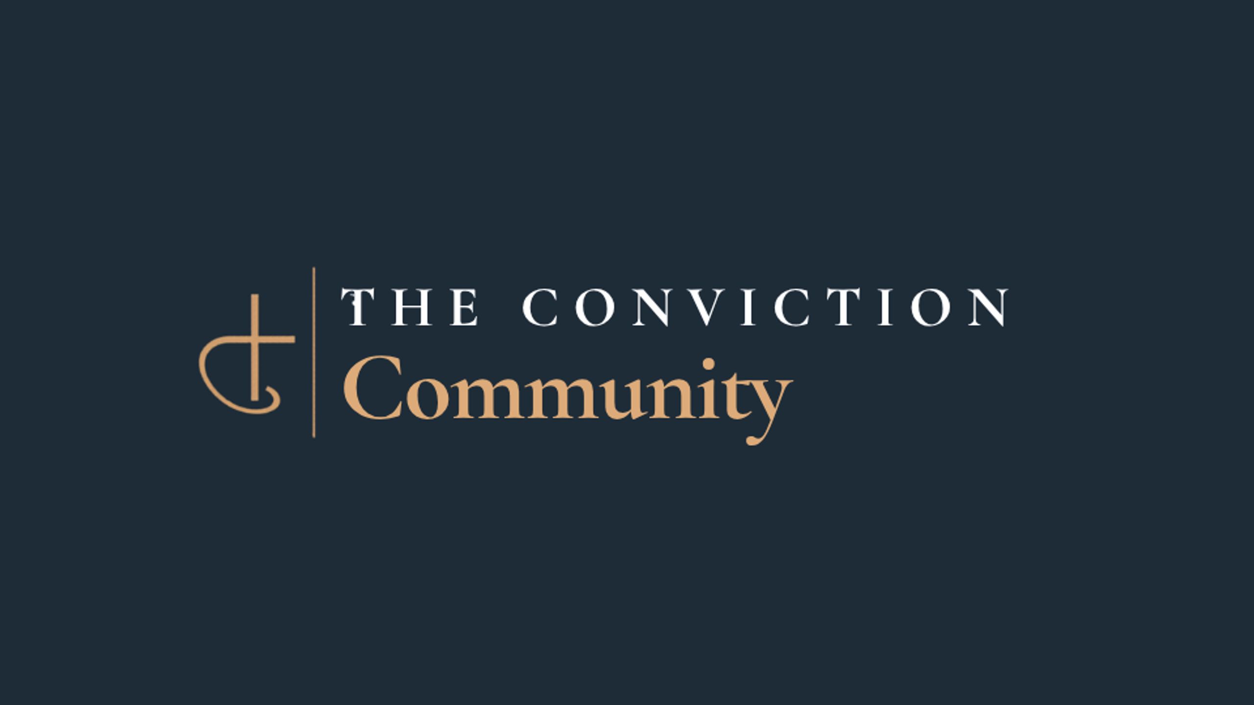The Conviction Blueprint