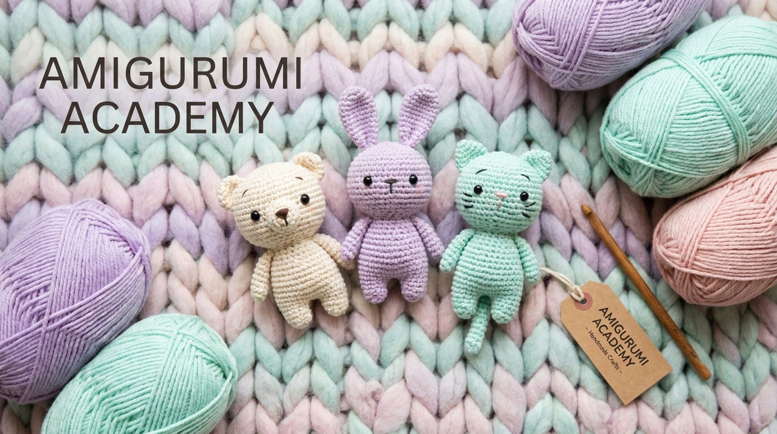 Amigurumi Academy