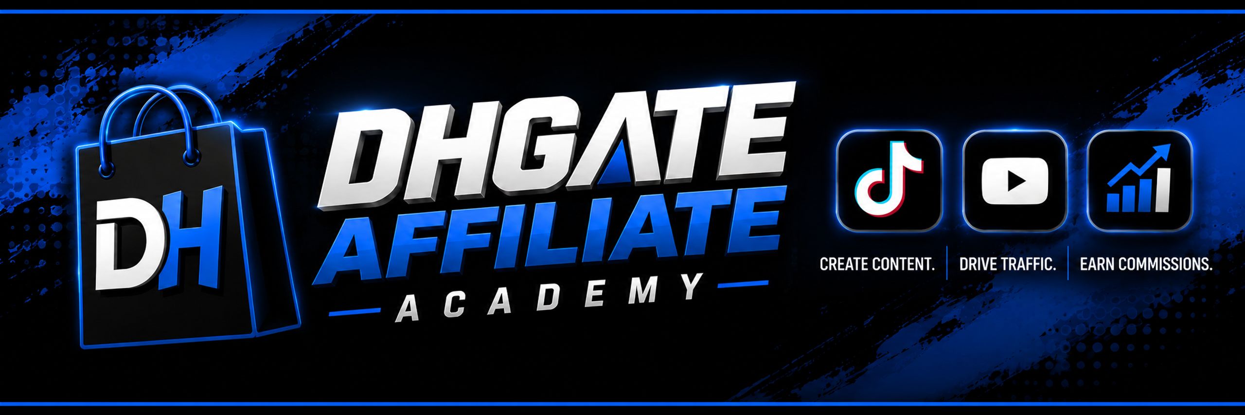 📦 DHGATE AFFILIATE ACADEMY