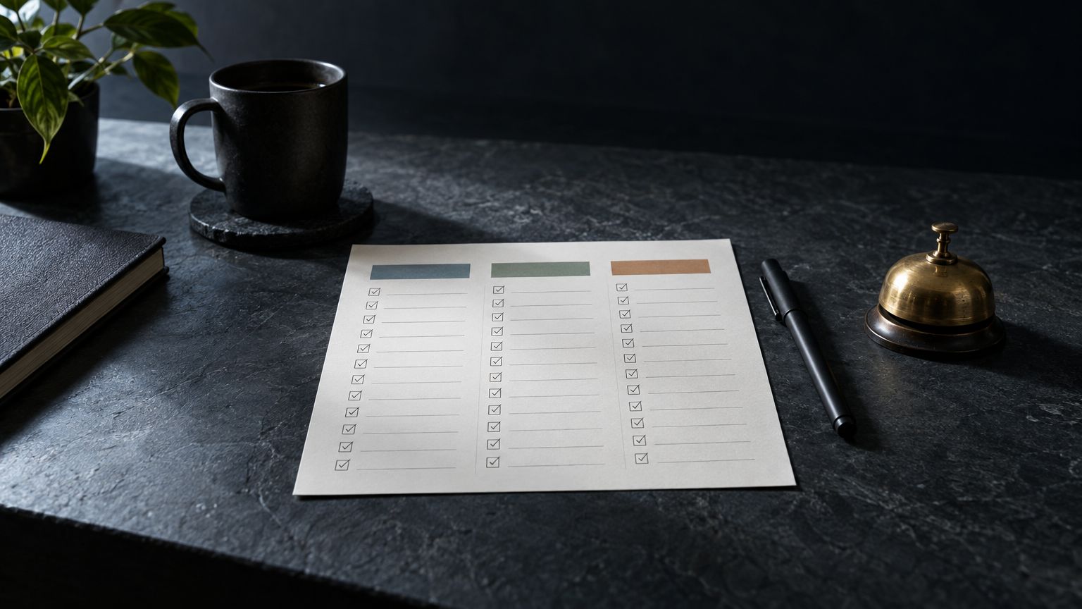 Feature Launch Checklist