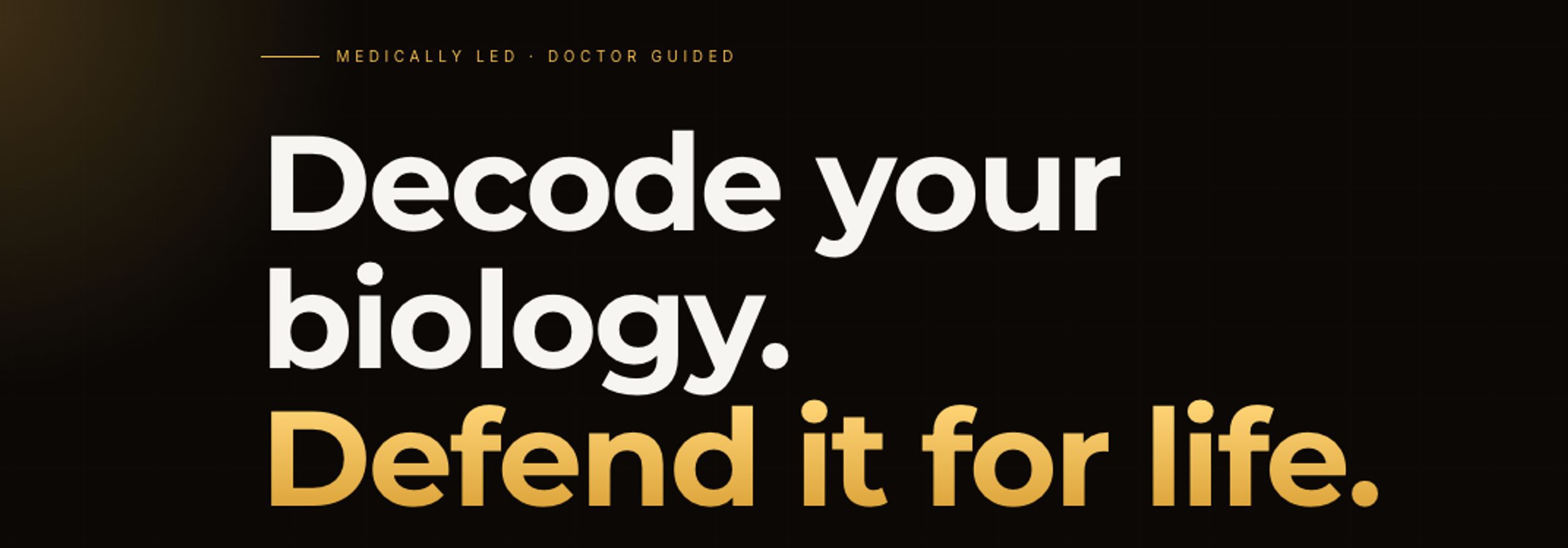 Biology Decoded LLC
