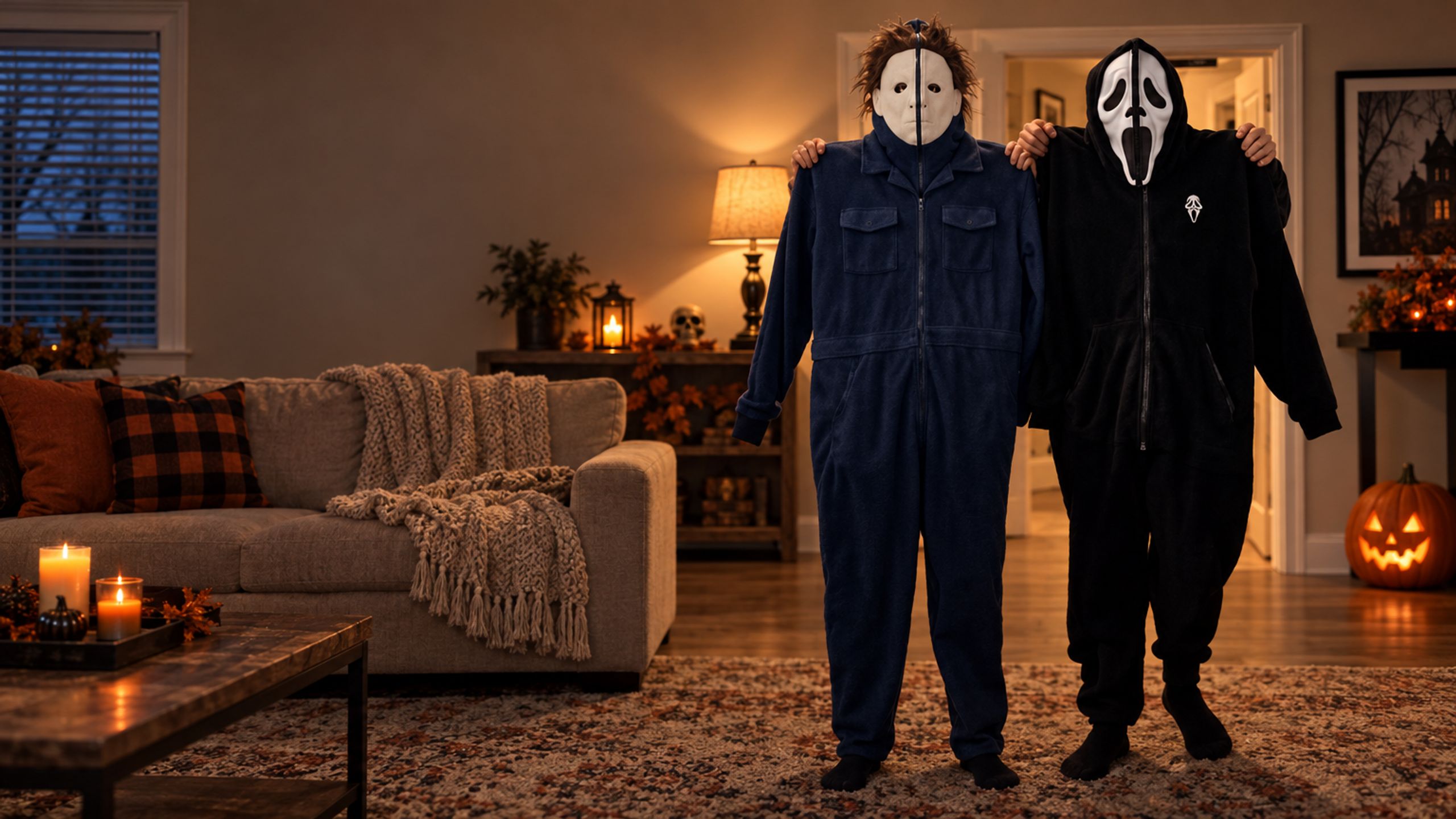 Killer Comfies