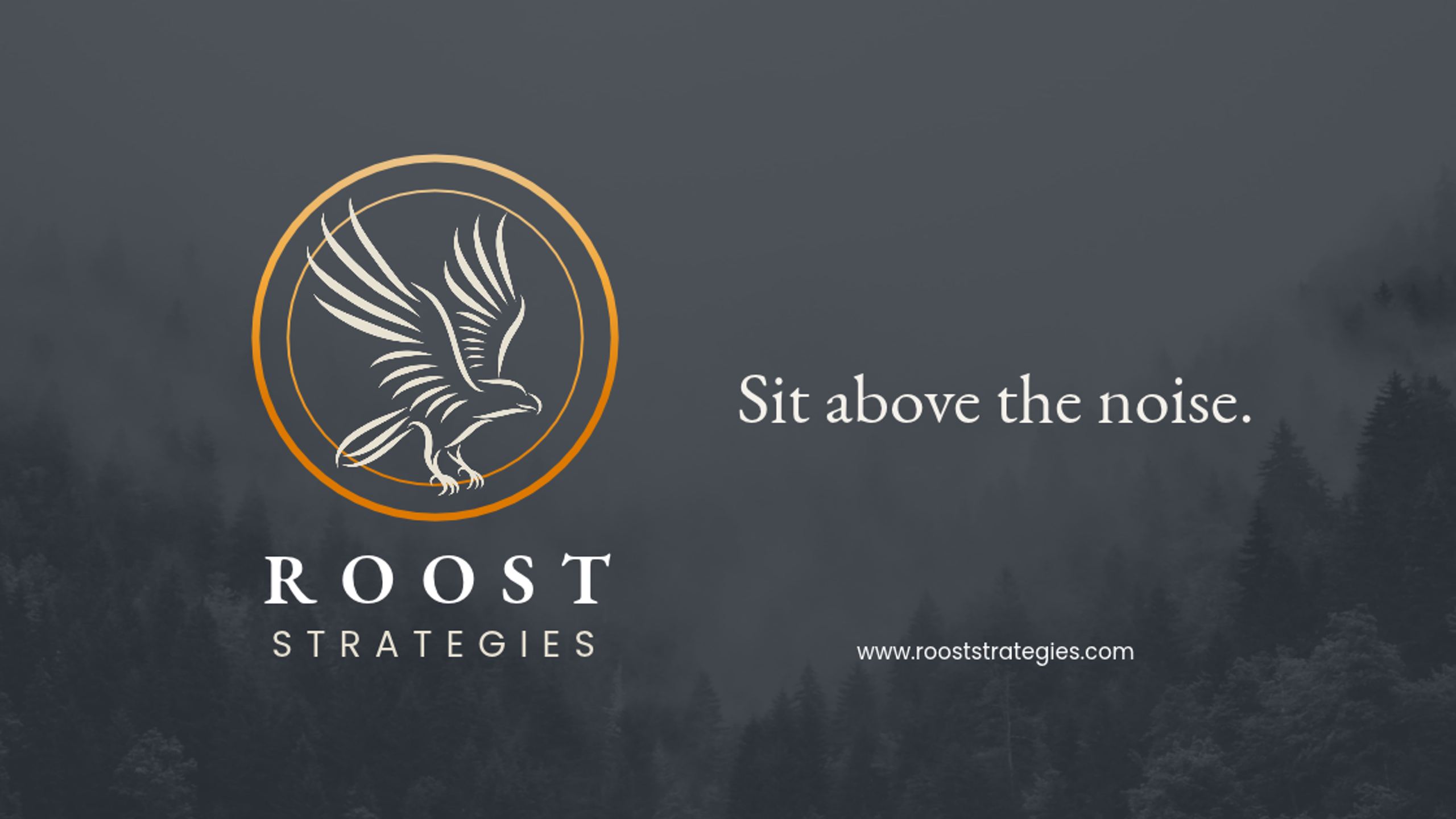 Roost Strategies