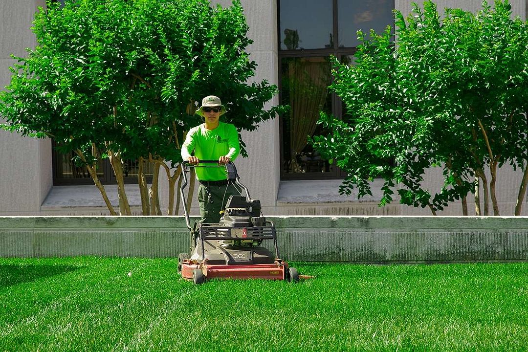 Lawn Services Utah
