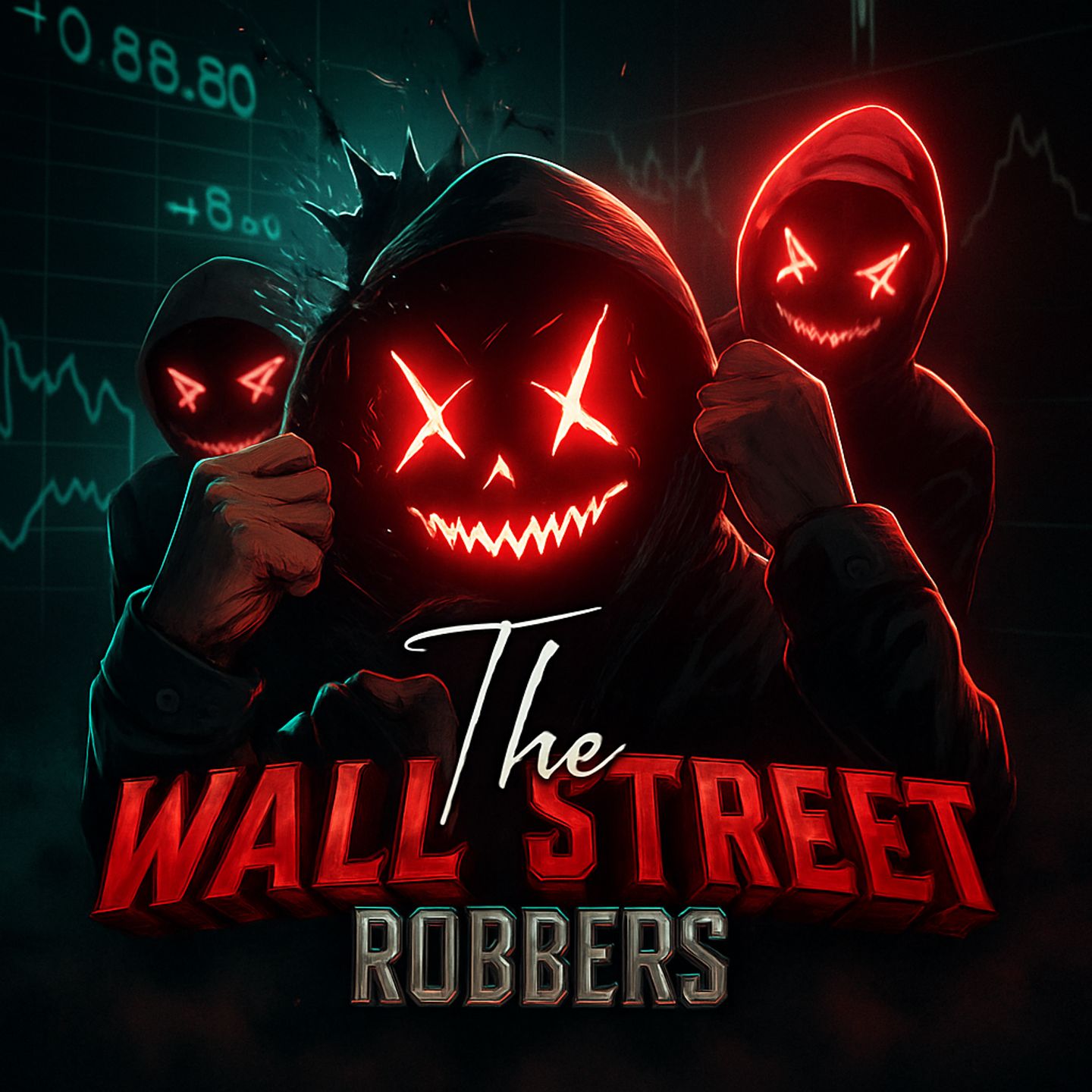 The Wallstreet Robbers