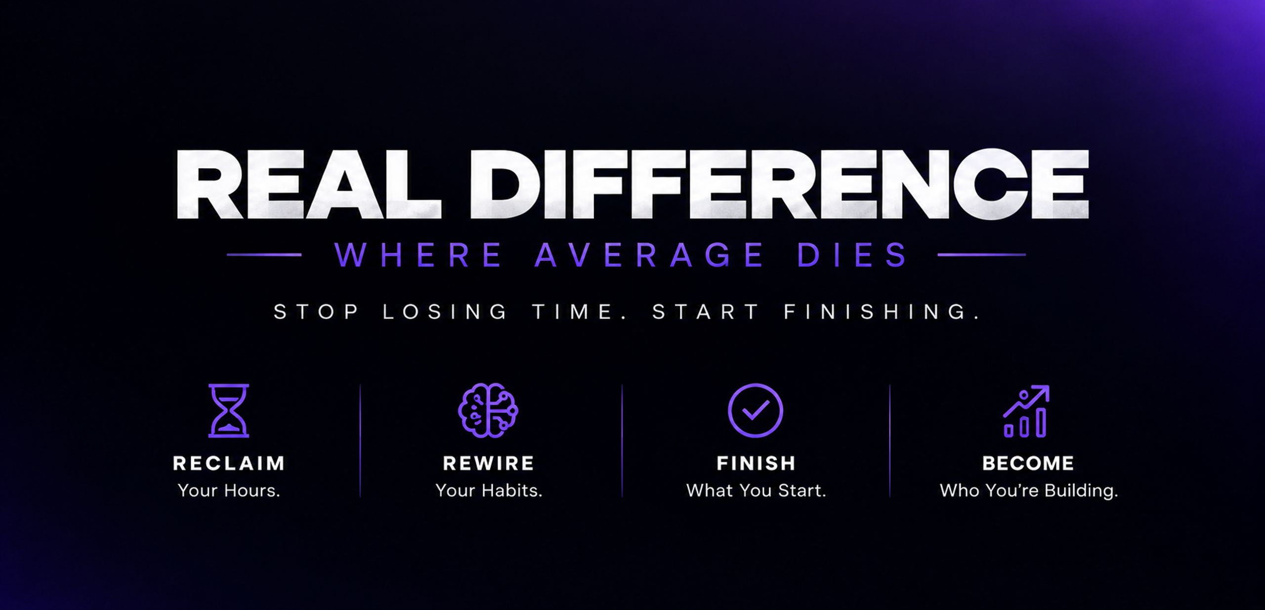 Real Difference