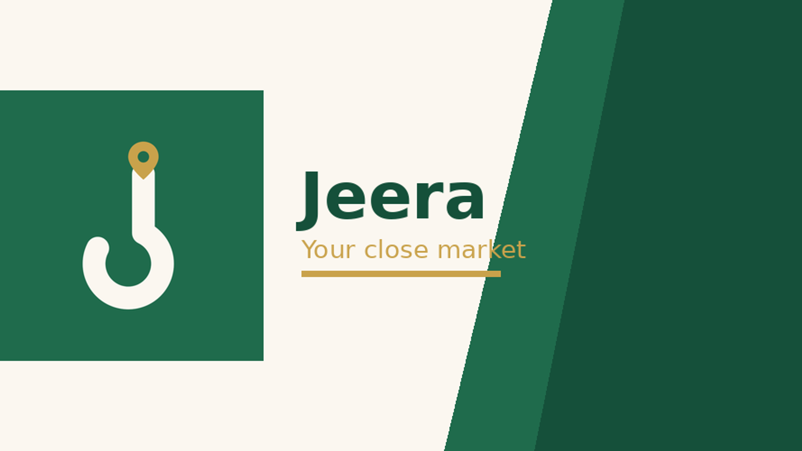 Jeera - your close market