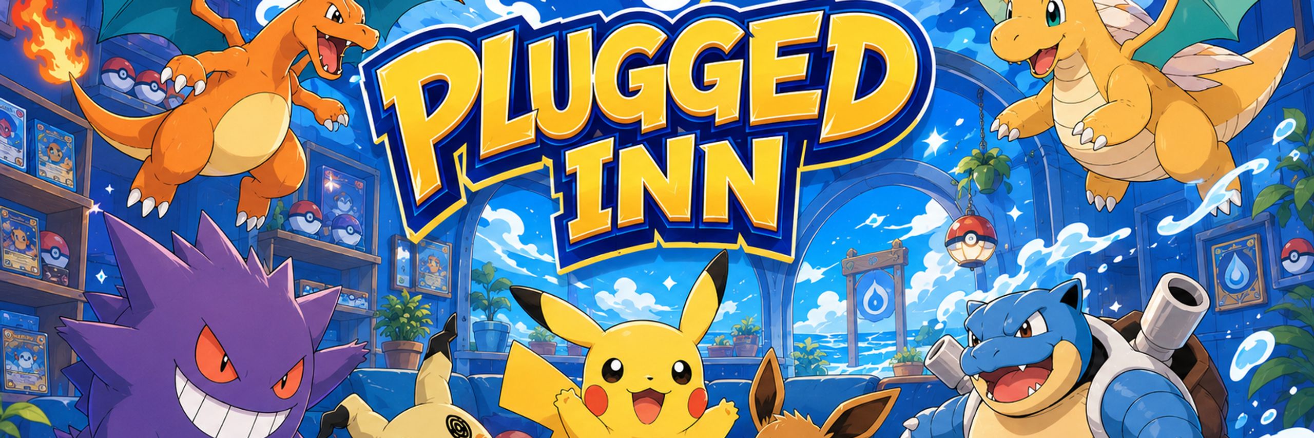 Plugged Inn