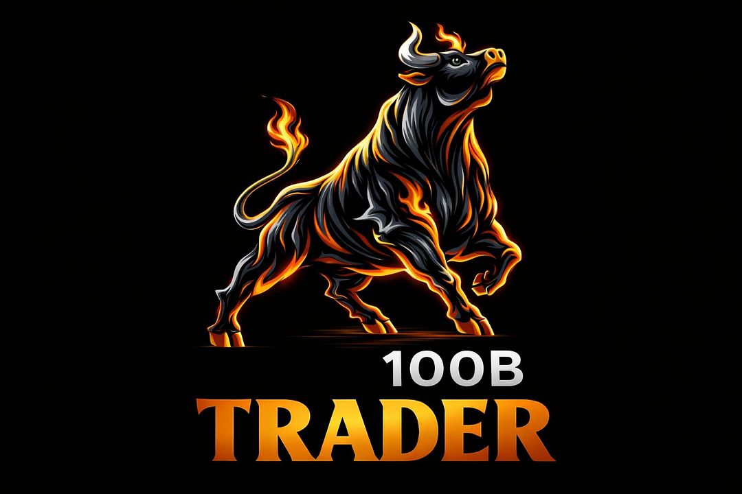 100B