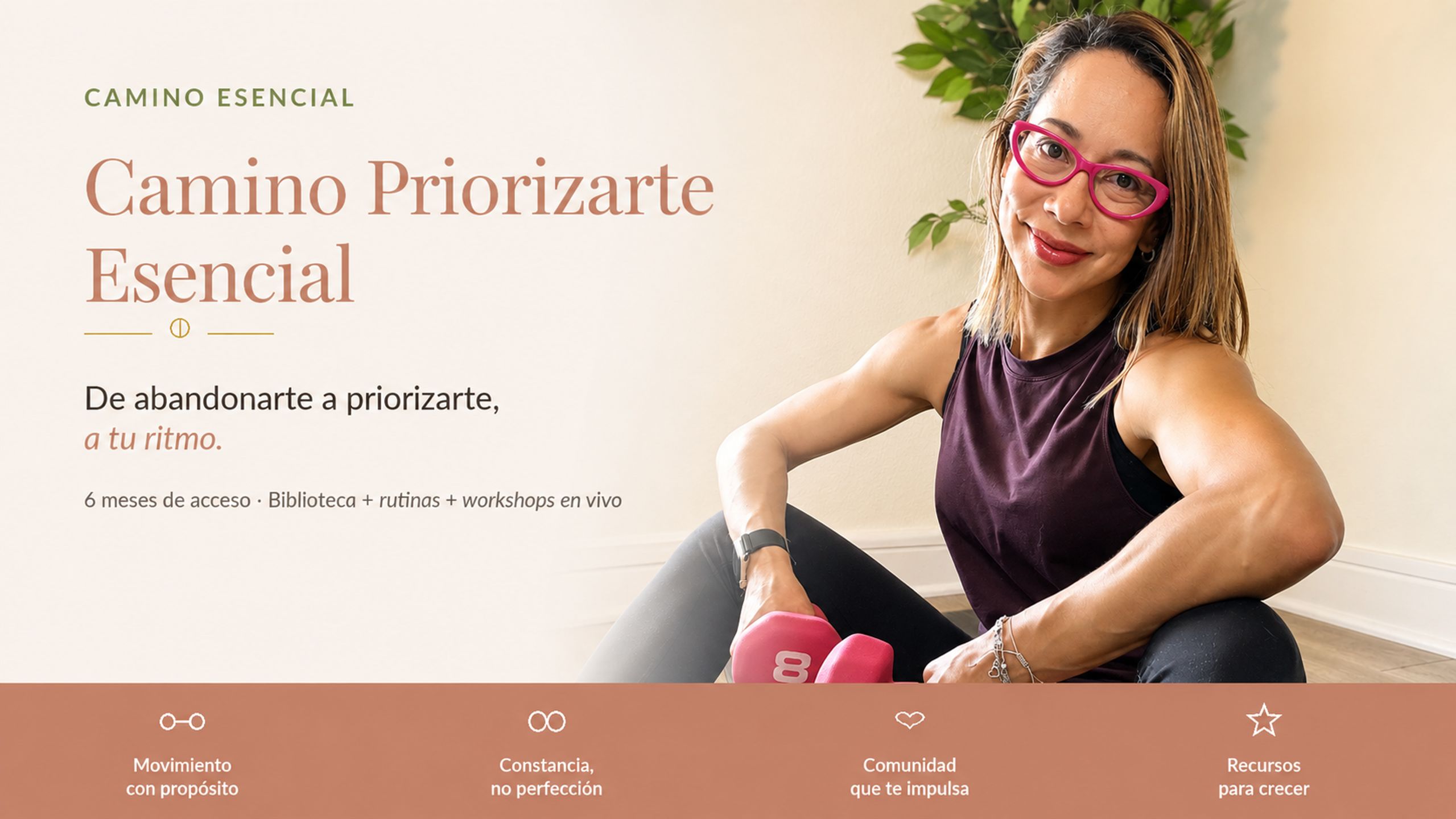Consuelo Gonzalez - Priorizarte