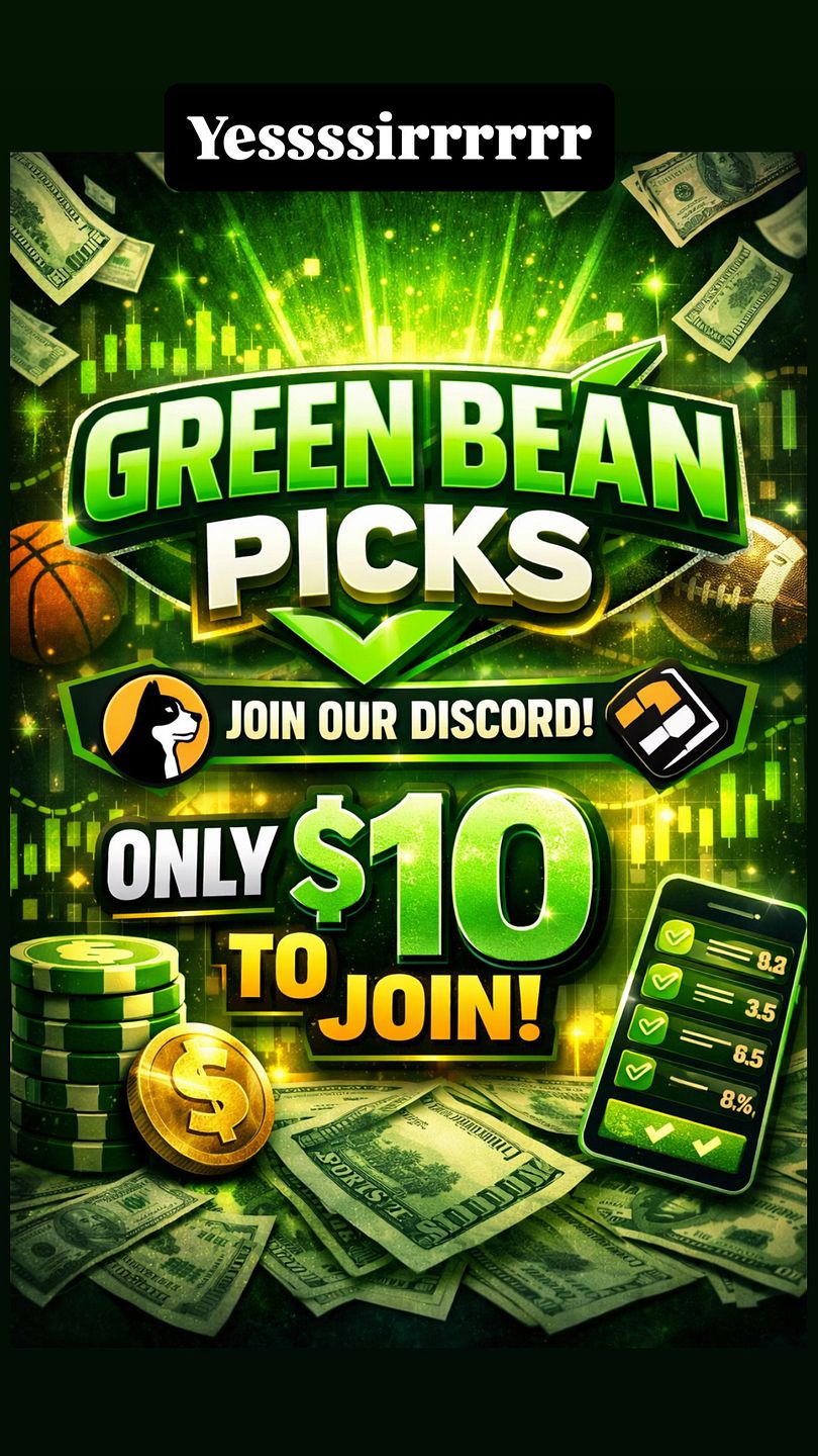 green bean picks