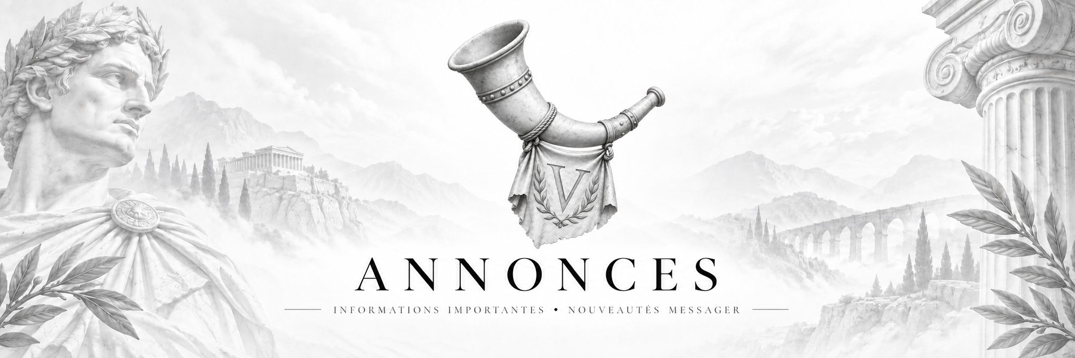 Forum banner