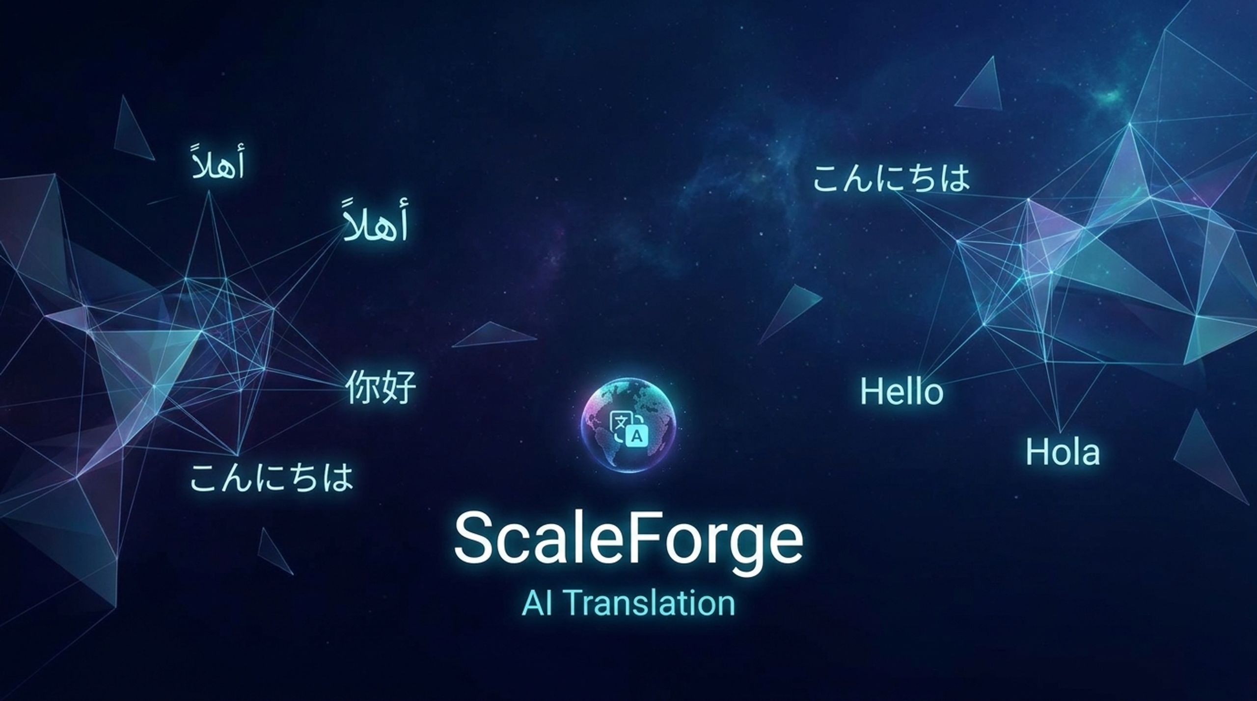 ScaleForge