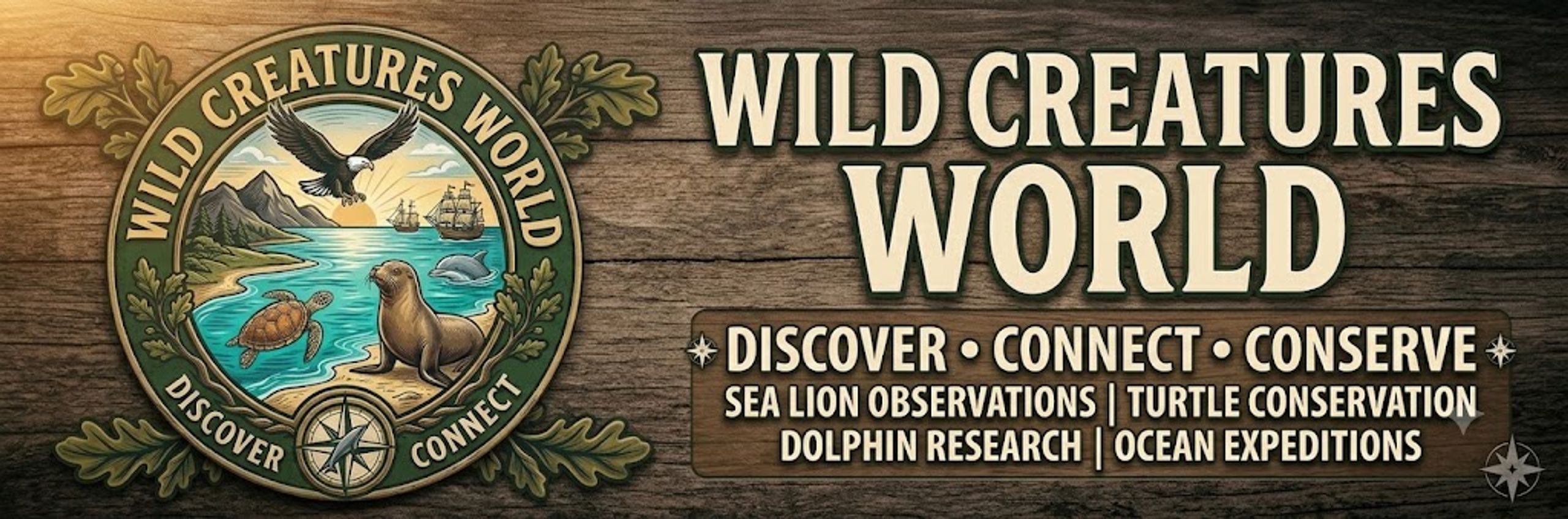 Wild Creatures World