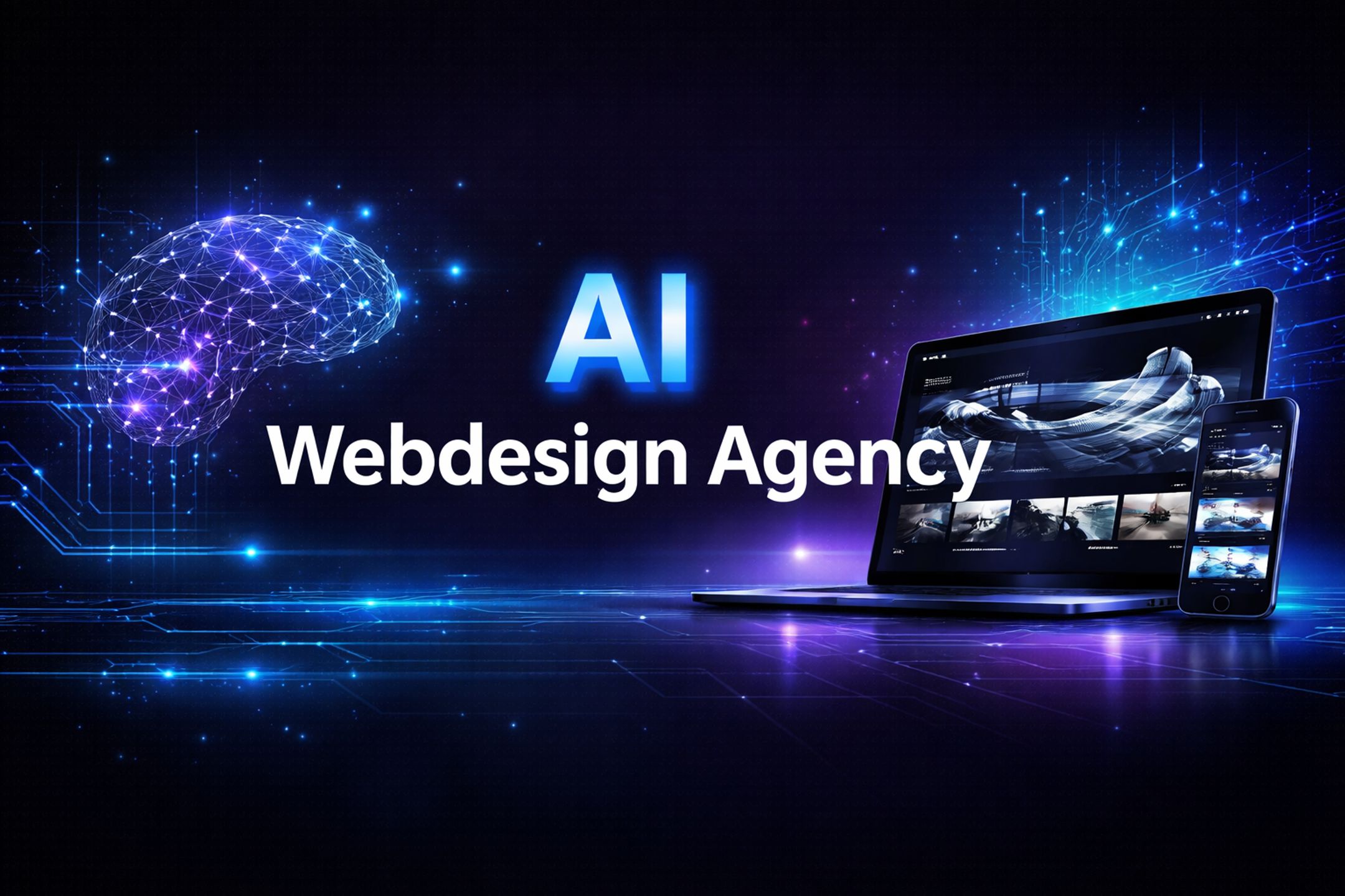 AI Agency (Webdesign)